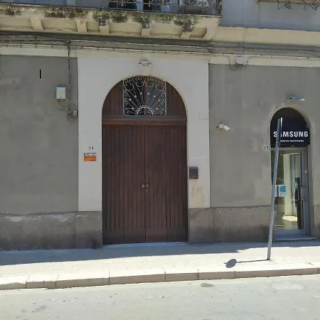 Salento Vacanze Apartamento Brindisi