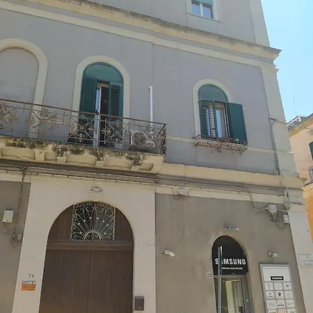 Apartamento Salento Vacanze Brindisi