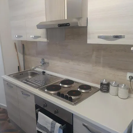 Salento Vacanze Apartamento Brindisi