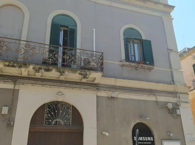 Lejlighed Salento Vacanze Brindisi