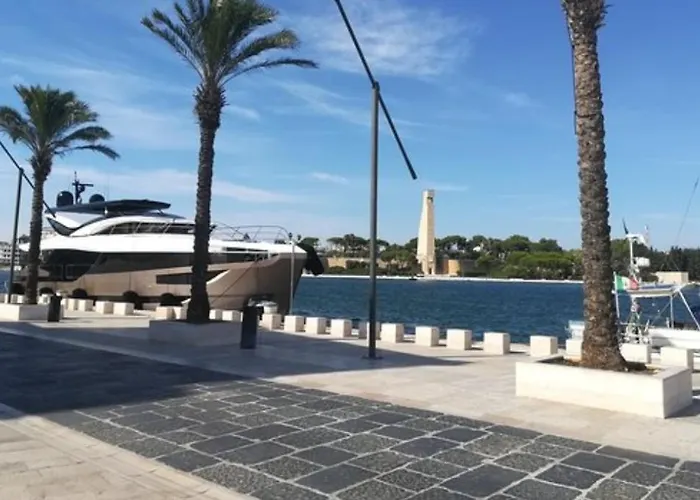 Salento Vacanze Lejlighed
