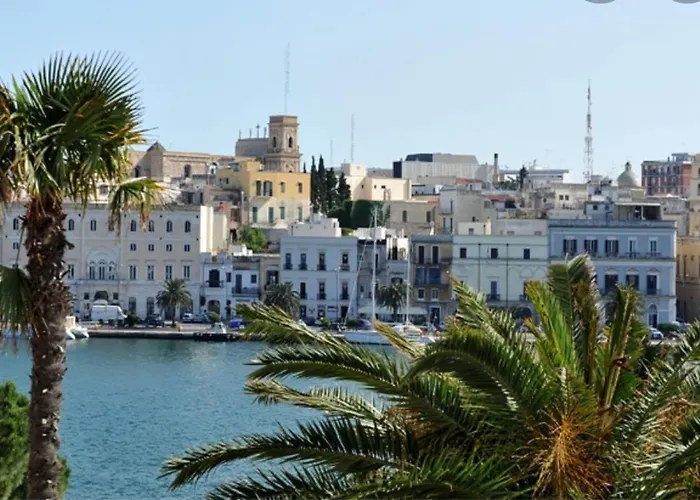 Salento Vacanze Lejlighed Brindisi