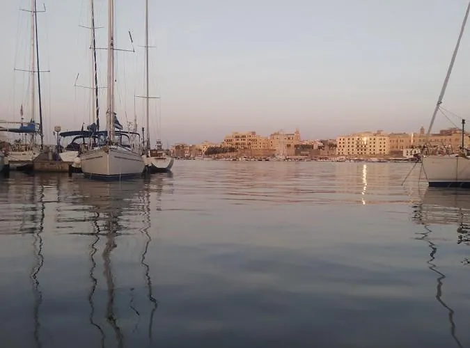 Salento Vacanze Lejlighed