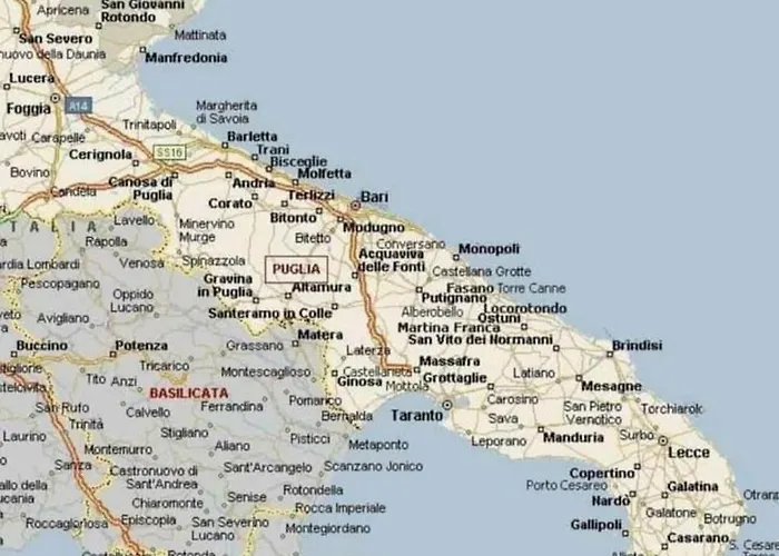 Salento Vacanze *