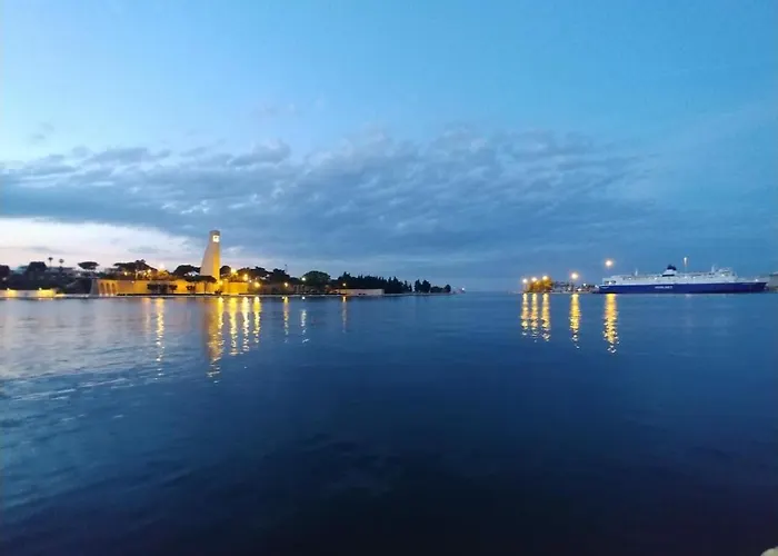 Salento Vacanze Lejlighed
