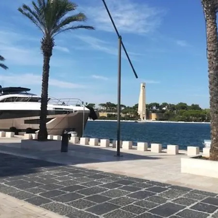 Salento Vacanze شقة