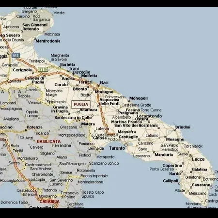 شقة Salento Vacanze *