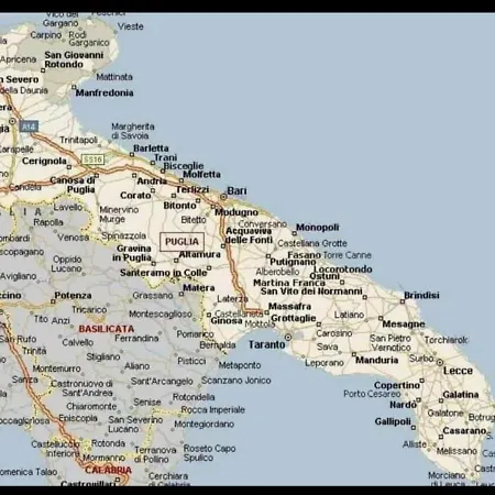 Salento Vacanze *